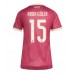Real Madrid Arda Guler #15 Dámské 3rd Dres 2026-27 Krátkým Rukávem Real Madrid Arda Guler #15 Dámské 3rd Dres 2026-27 Krátkým Rukávem